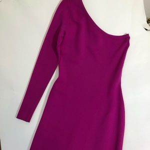 DVF dress